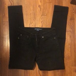Ralph Lauren black skinny jeans